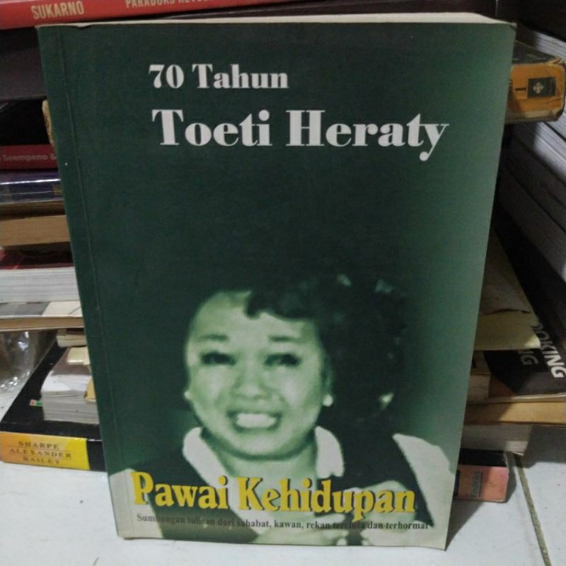 70 tahun toeti heraty