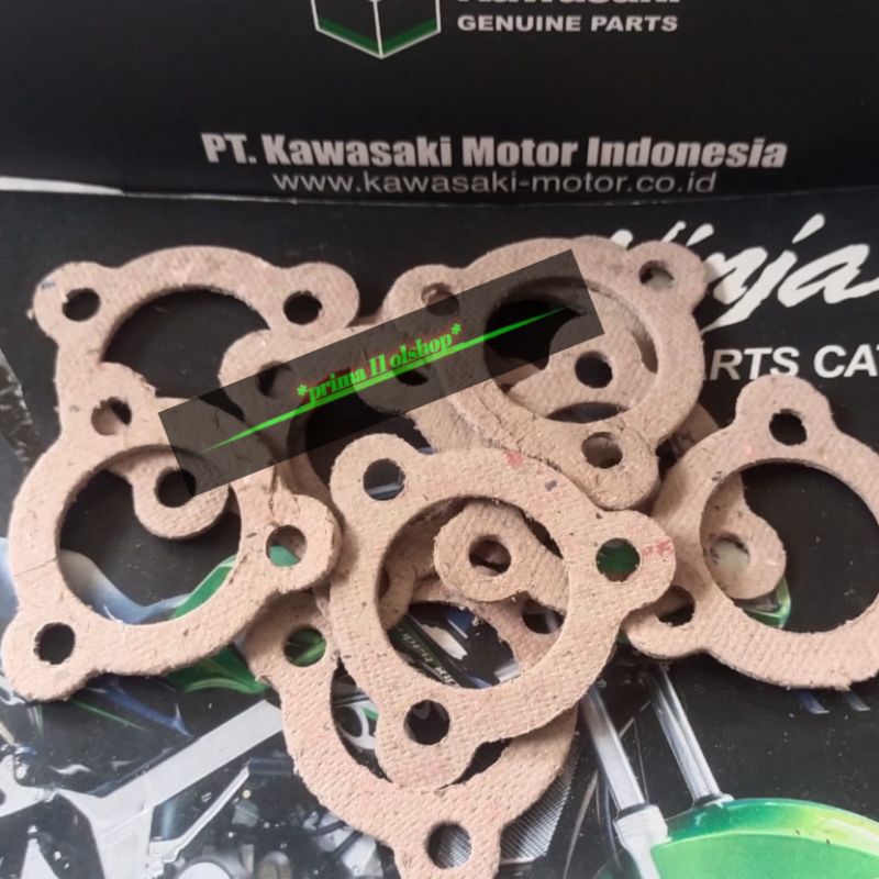 GASKET PAKING SLINCER RACING KNALPOT NINJA RR R SS