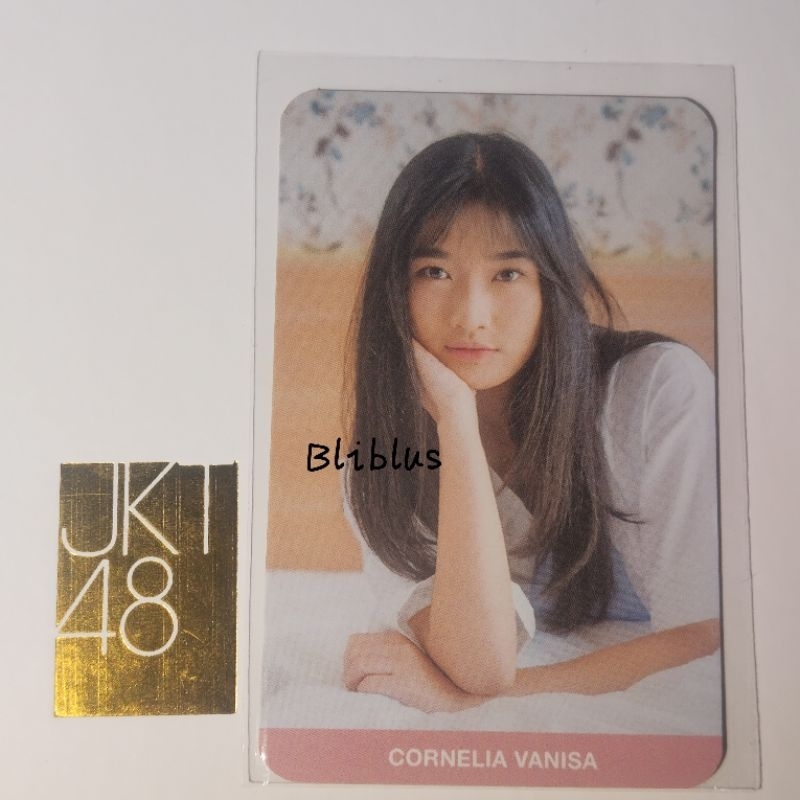 PhotoCard JKT48 Morning Call