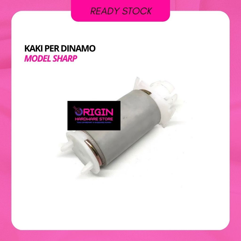 Kaki Per Dinamo Mesin Cuci SHARP - Per Dudukan Motor Dinamo Spin / Pengering MULTI