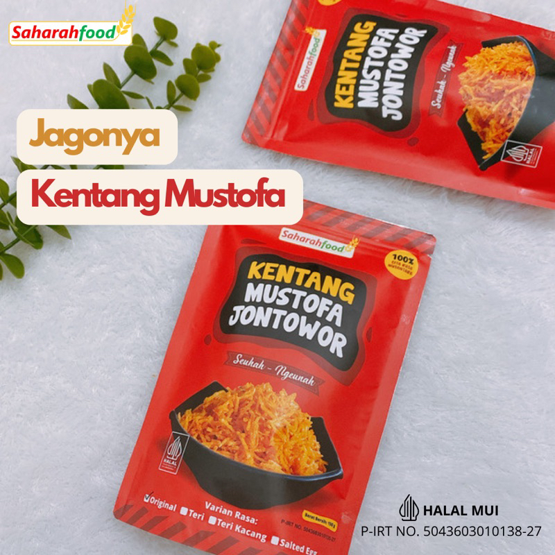 

Kentang Mustofa Jontowor