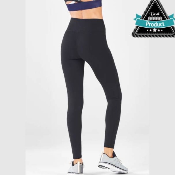 Promo Belanja  Basic Leggings Highwaist  Legging Hamil Polos Tebal Premium  Lejing Wanita Hijab Jumb