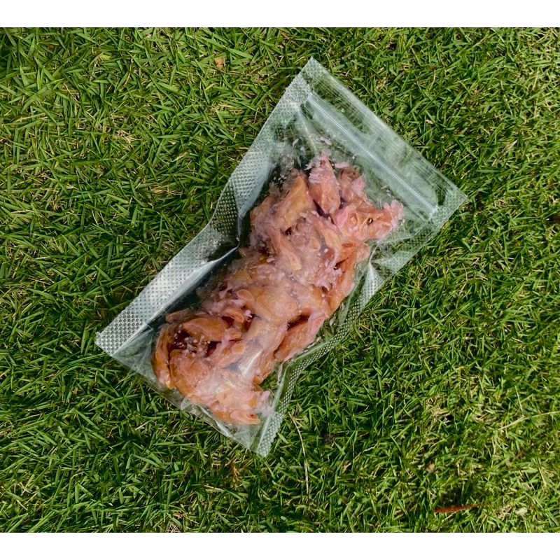 

KULPI(kulit lumpia) rasa strawberry