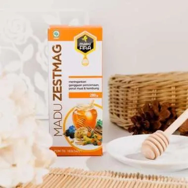 

Madu Zestmag Meringankan Gangguan Pencernaan, Perut Mual & Kembung Original