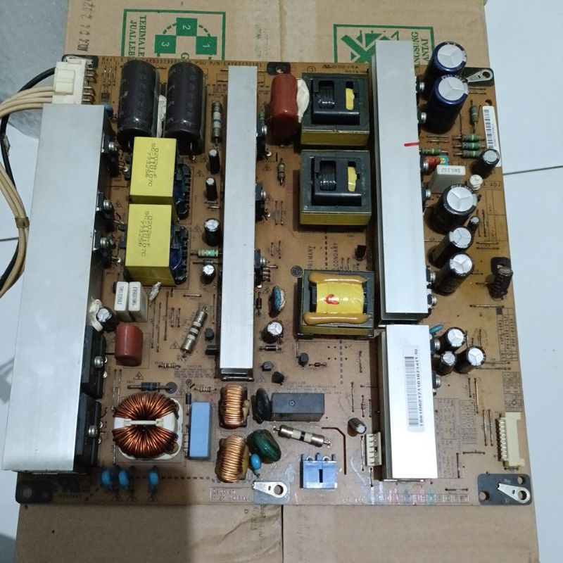 psu power suply LG 50PT350R 50pt350r original