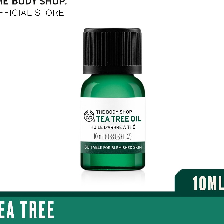 Jangan Sampai Kehabisan The Body Shop Tea Tree Oil 1ml