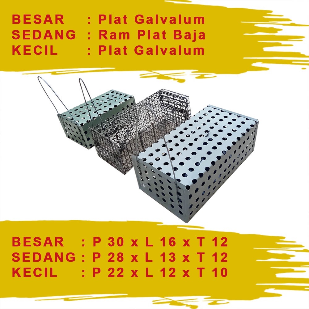 PEMBASMI TIKUS RAMAH LINGKUNGAN Produk Jonicat perangkap tikus / jebakan tikus termurah paling ampuh