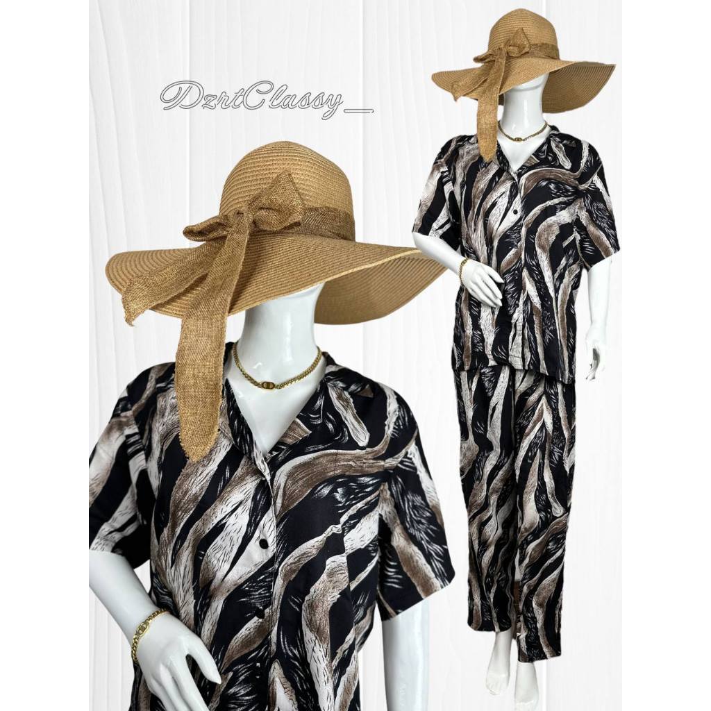 One set / Setelan wanita kekinian / One set wanita kekinian / One set wanita celana pendek / Setelan