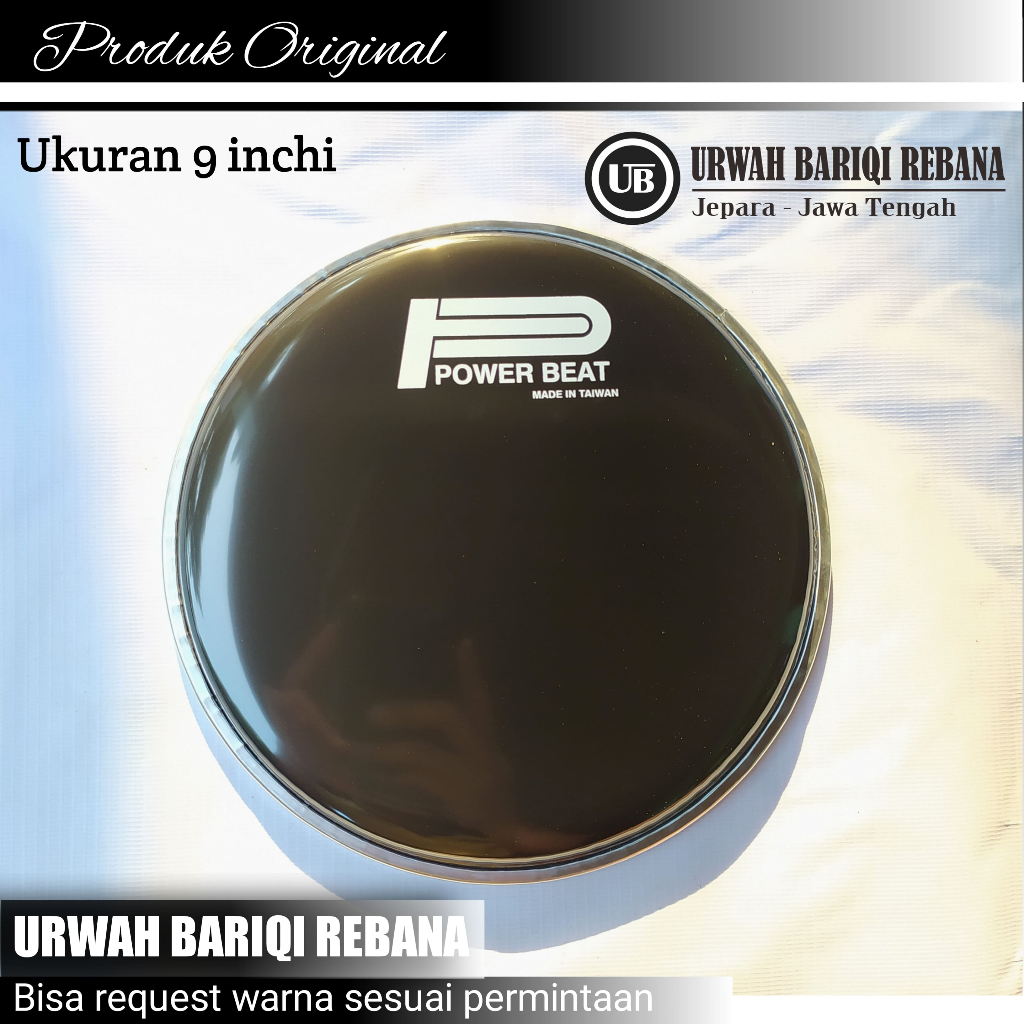 Mika PB - Mika darbuka 9 inchi