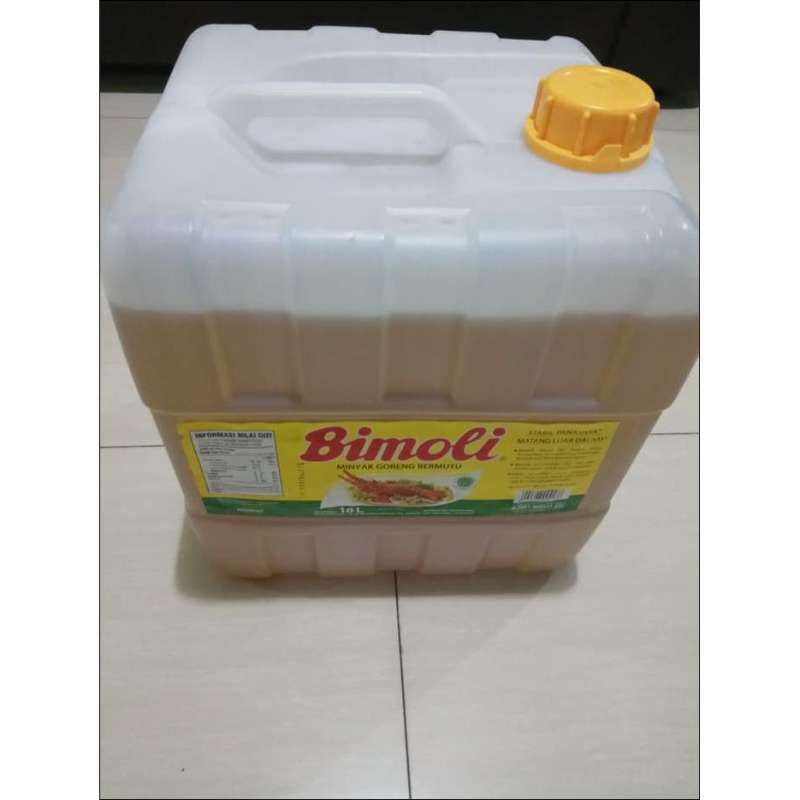 

bimoli18literkemasanjerigen
