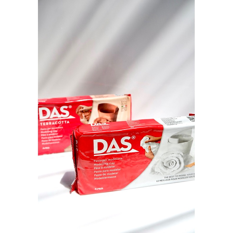 

KODE L36U Das modelling clay 1kg Tanah Liat Prakarya