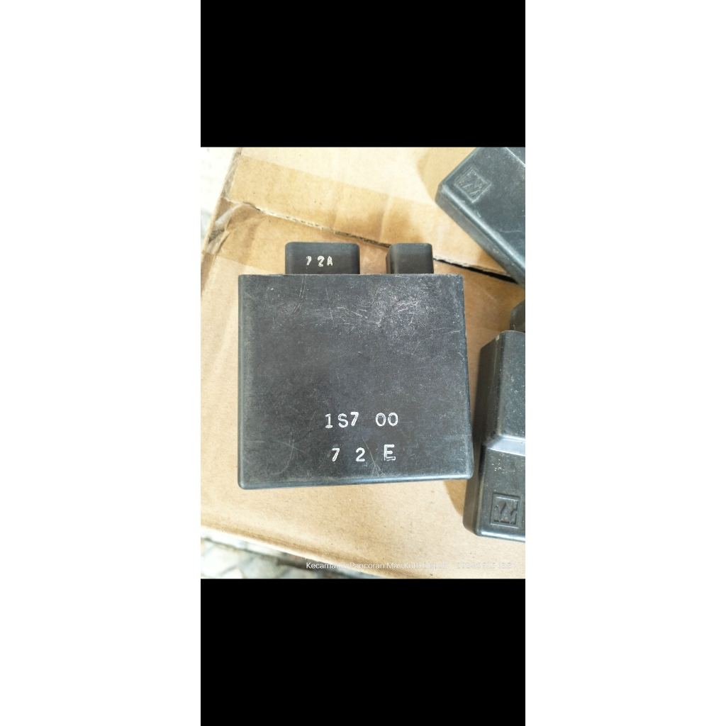 CDI Jupiter MX old original copotan