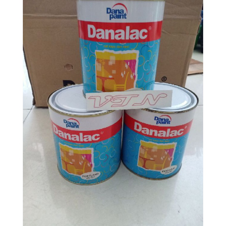

KODE L8U Cat Minyak Sintesis Kayu dan Besi Danalac Varian Campur 1