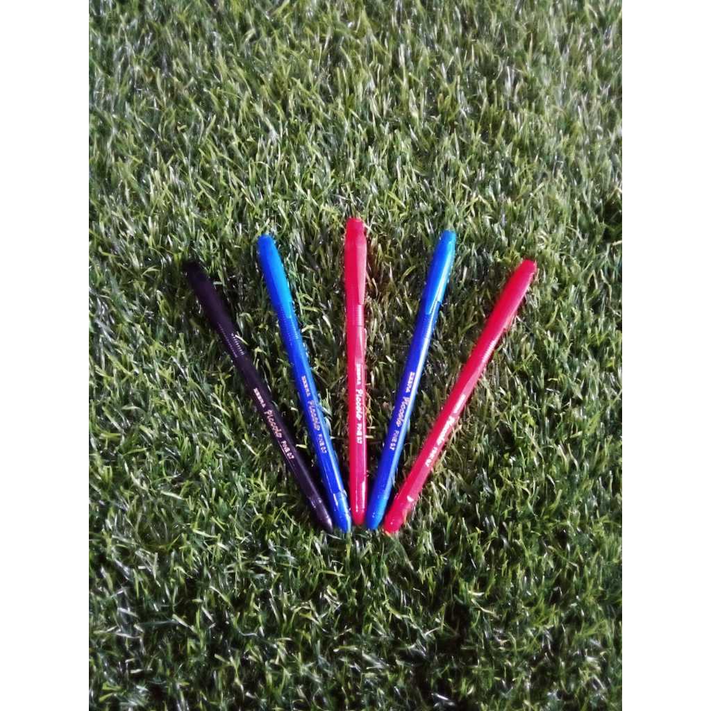 

Bolpoin Zebra Piccolo 0,7 / Pulpen Piccolo