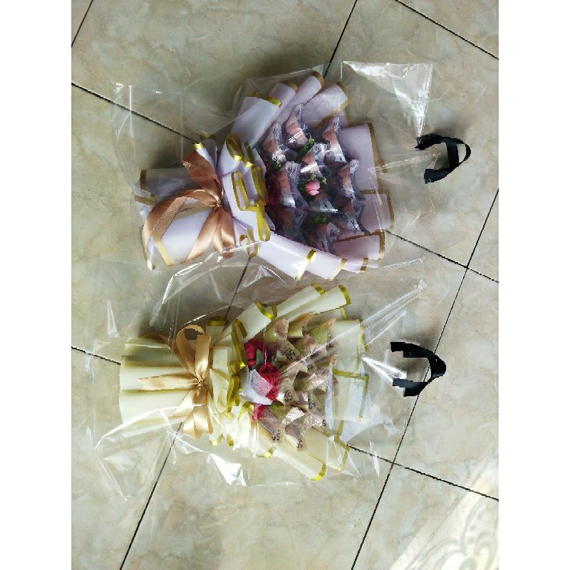 

PLASTIK PACKING BUKET | plastik buket | packing buket