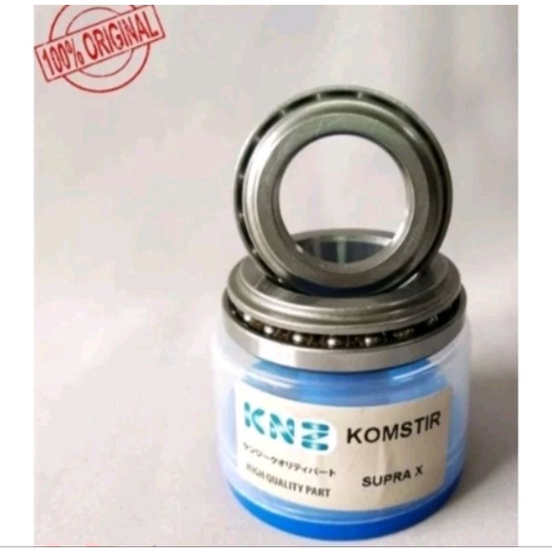Komstir Ballrace Supra Grand Revo Beat Scoopy Vario Karisma KNZ