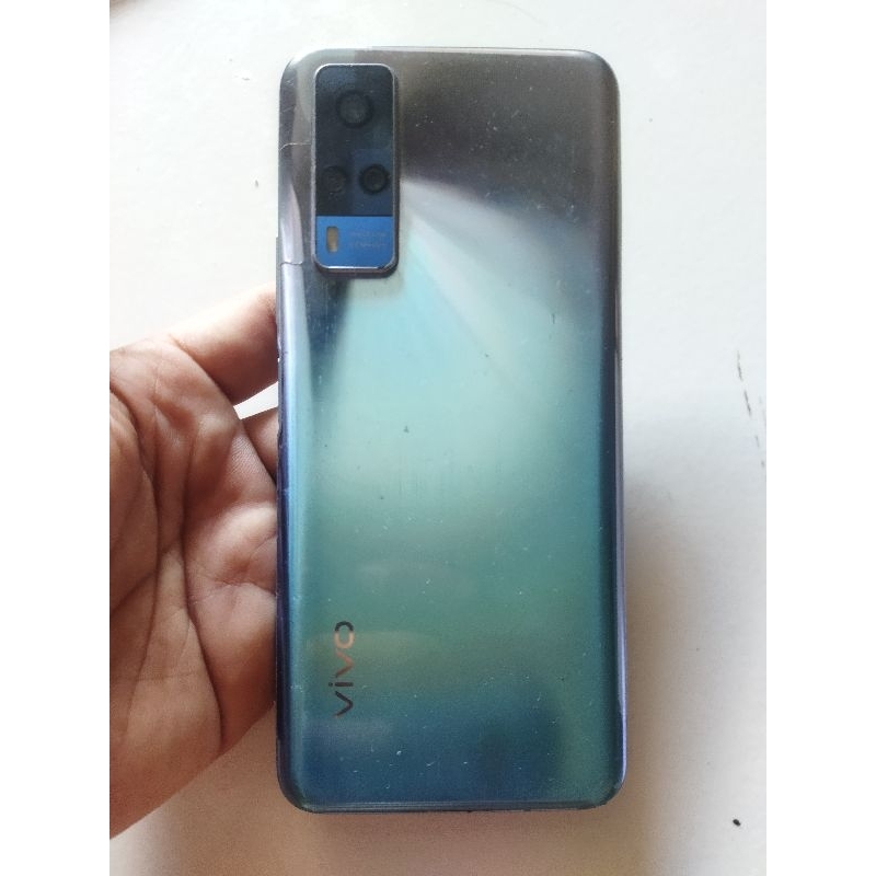 Vivo Y51 minus