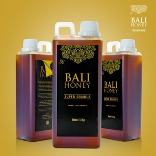 

Madu Asli Bali Honey 1,4 Kg - Madu Mentah Murni Super Grade A