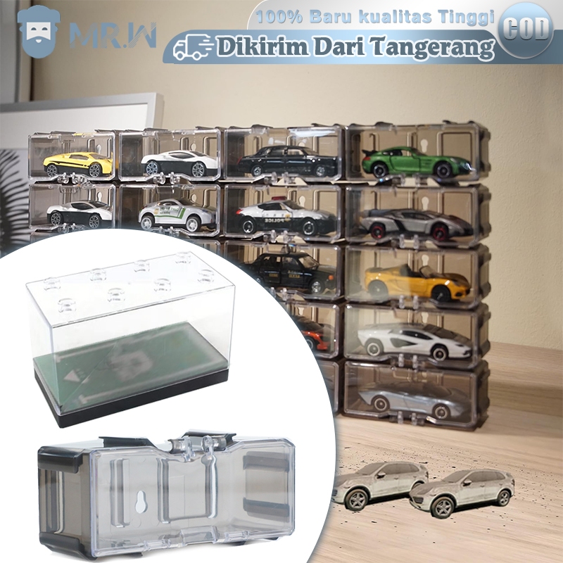 5pcs/Set Rack Hotwheels Tempat Hot Wheels Rak Display Hotwheels Rak Mobil Hot Wheels Hot Wheels Rak