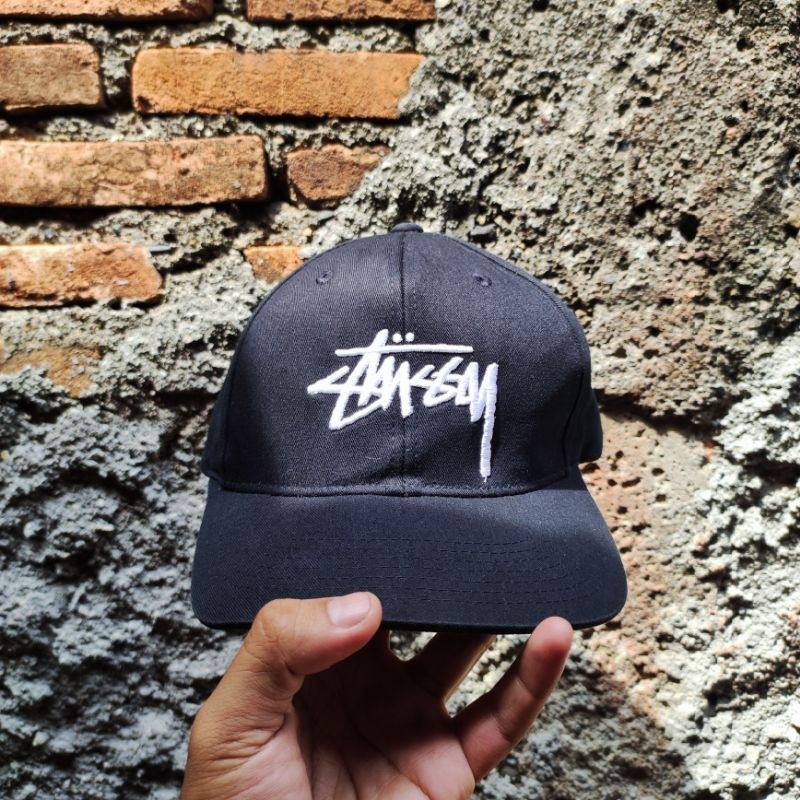 Topi / Caps Stussy Original Second