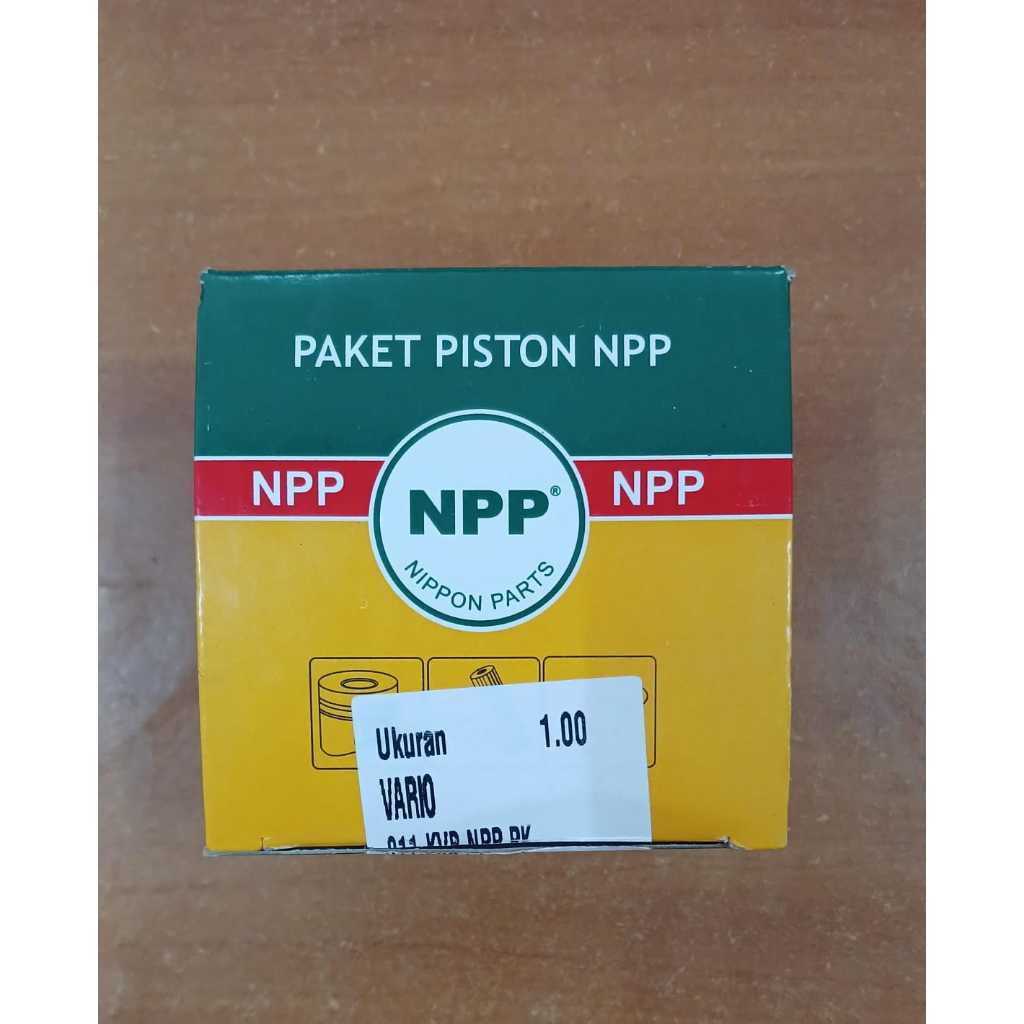 Piston Kit NPP Vario STD,0.50 ,100 Dan 150
