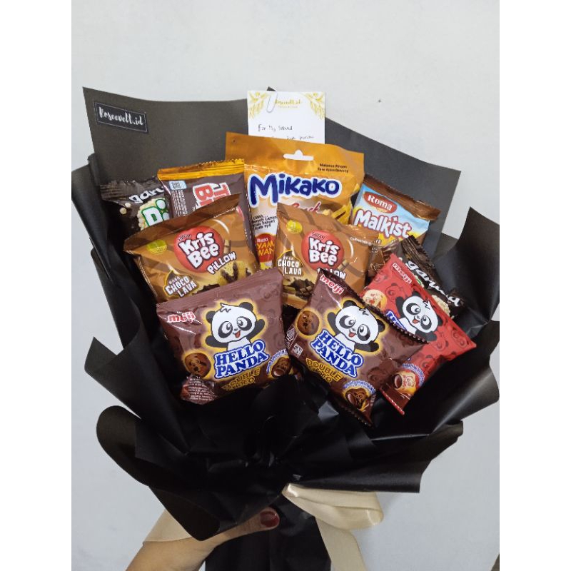 

Buket Snack