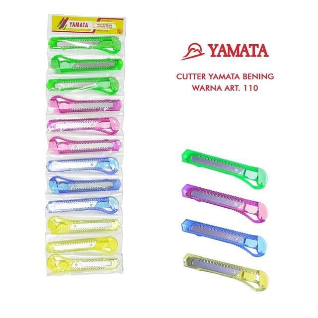 

Cutter Besar Bening Pemotong Kertas