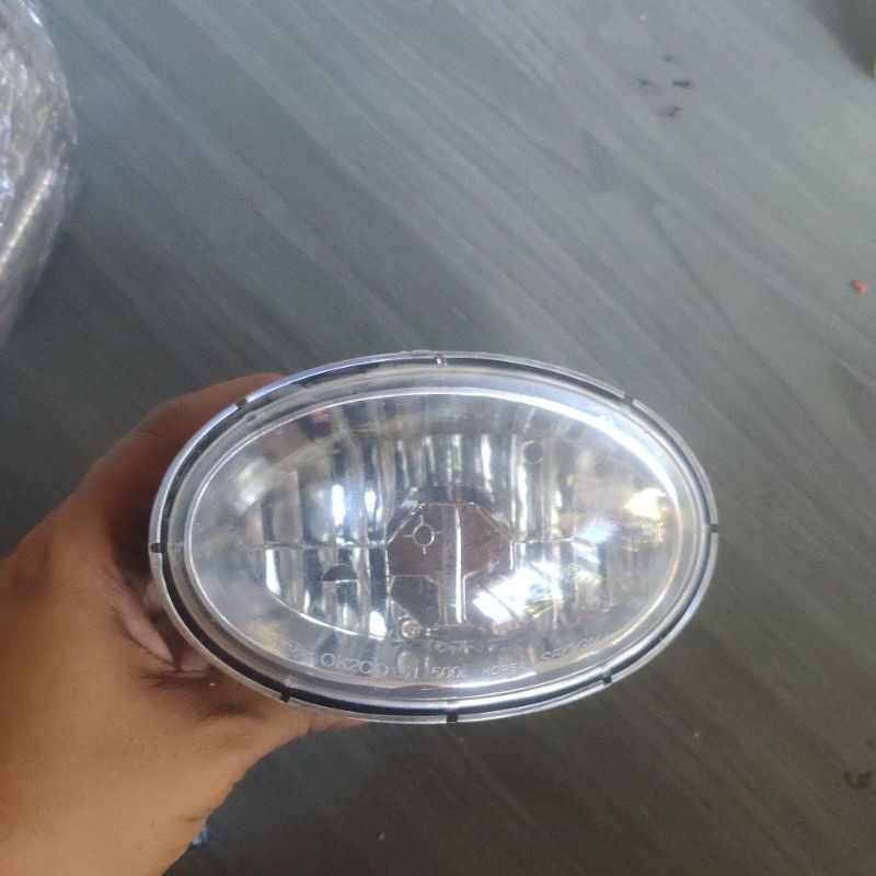 foglamp kia carens original 100%