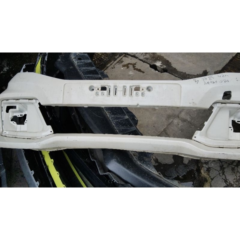 bemper depan mobilio rs