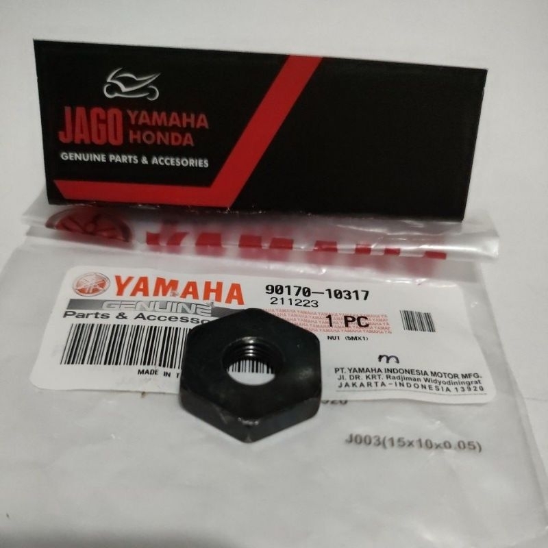 90170-10317 MUR AS PULLY MIO MUR MANGKOK GANDA MIO SPORTY MIO LAMA ORISINIL YAMAH