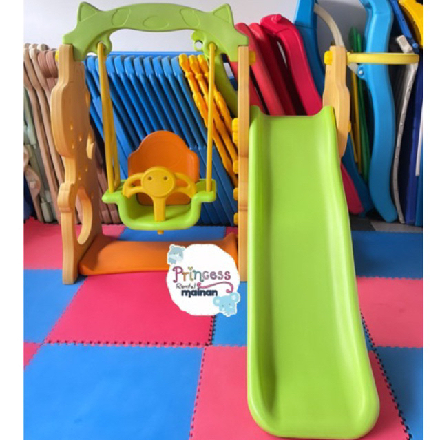 SLIDE SWING TOBEBE Baca deskripsi dulu sebelum co