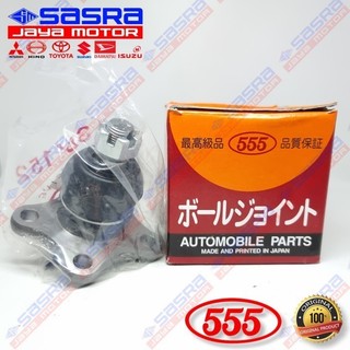 Ball Joint Low/Bawah [1 PCS] L300 ALL - Sankei 555 (Made in Japan) - Three Five Original Product - Tidak Cocok Untuk Kuda TR5.MB175544