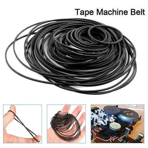 Karet Tape Kaset Universal Dinamo Motor Tape Deck Casete Bulat Elastis Cassette Player Recorder