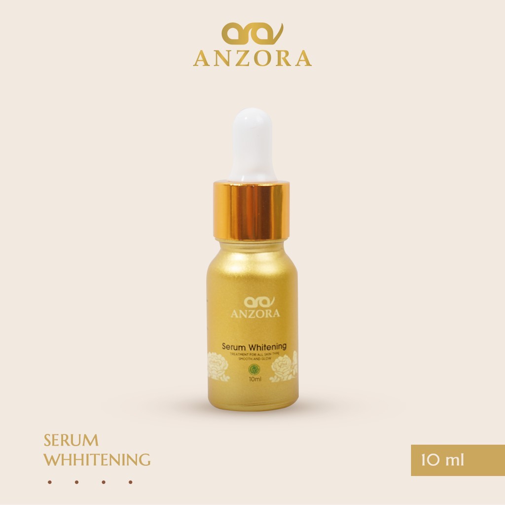 serum anzora glow/ serum glow anzora
