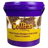 

Collins Choco Crunchy 1 kg/selai coklat crispy