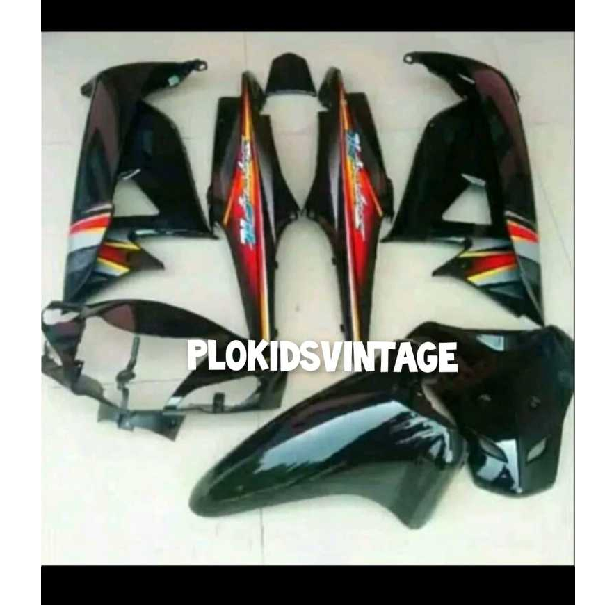 BODY HALUS SUPRA FIT NEW SUPRA FIT X FIT S