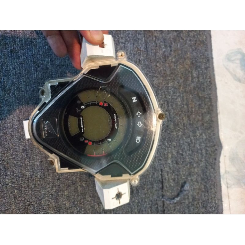 spidometer speedometer honda cs 1 original