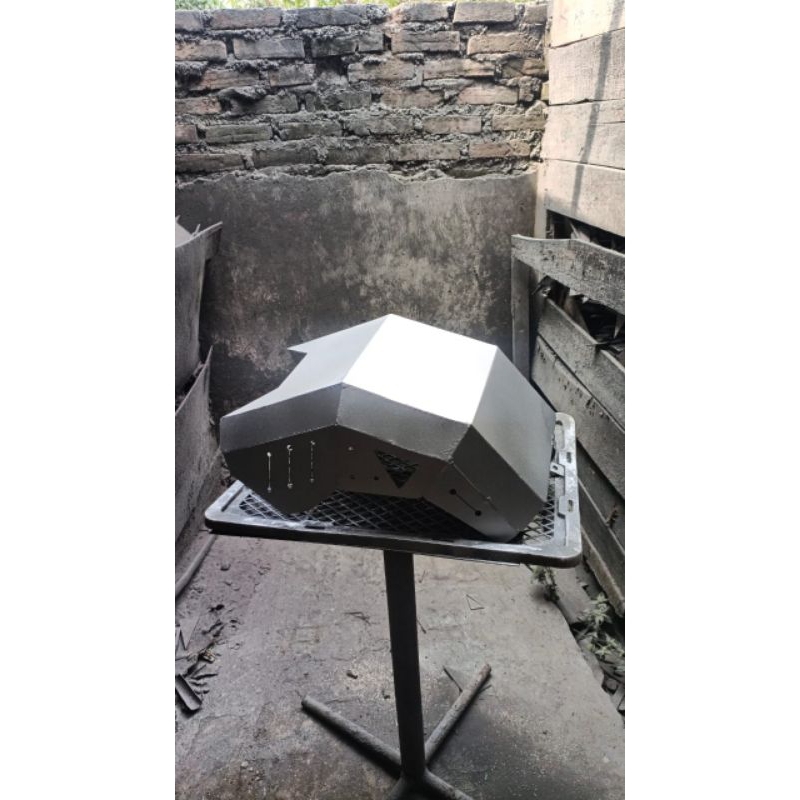 Cover mesin/skidplate cb150x dan New cb150r