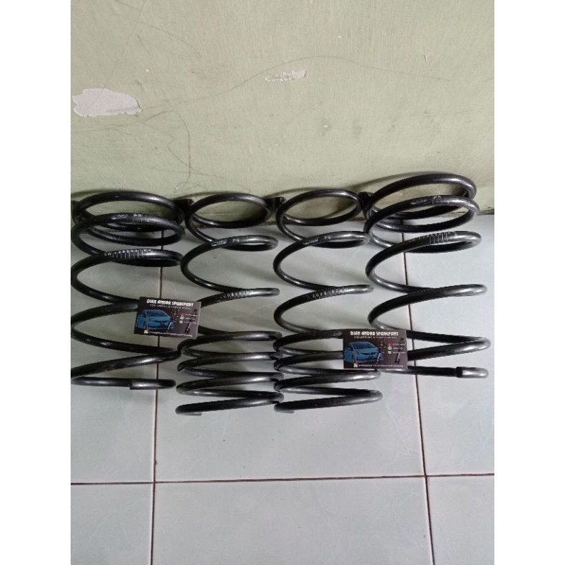 Lowringkit sport Kit Eibach Honda City Z