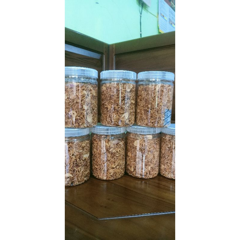 

BAWANG MERAH GORENG PROBOLINGGO 150 G TOPLES