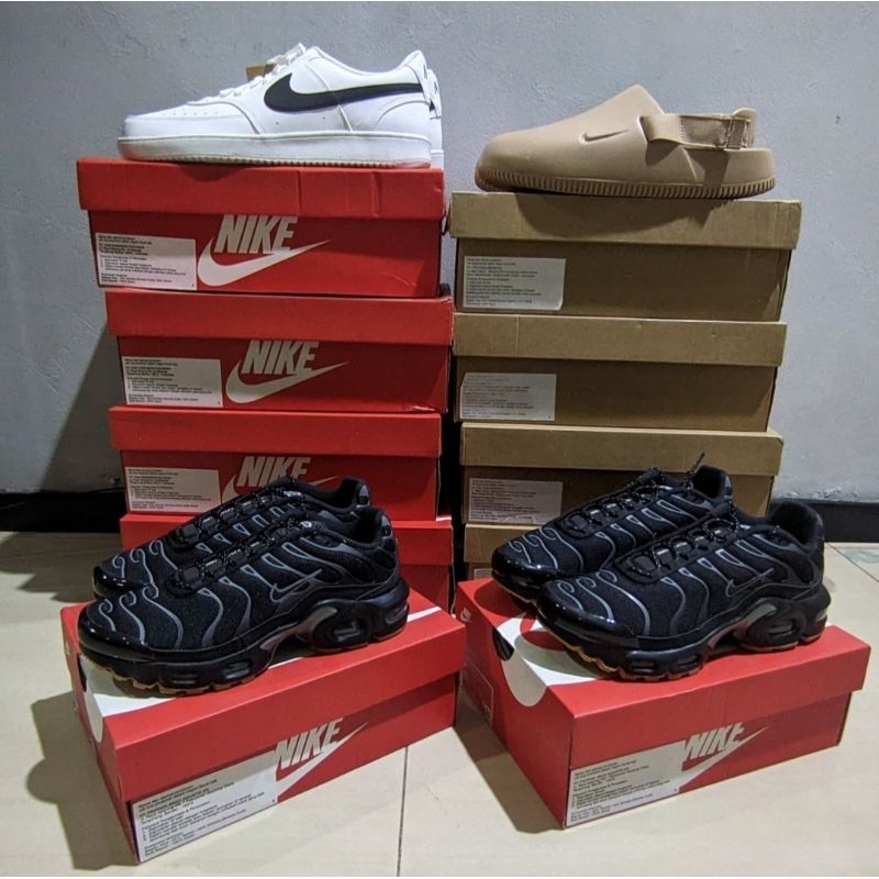 Nike Court Vision Calm Mules Airmax Plus