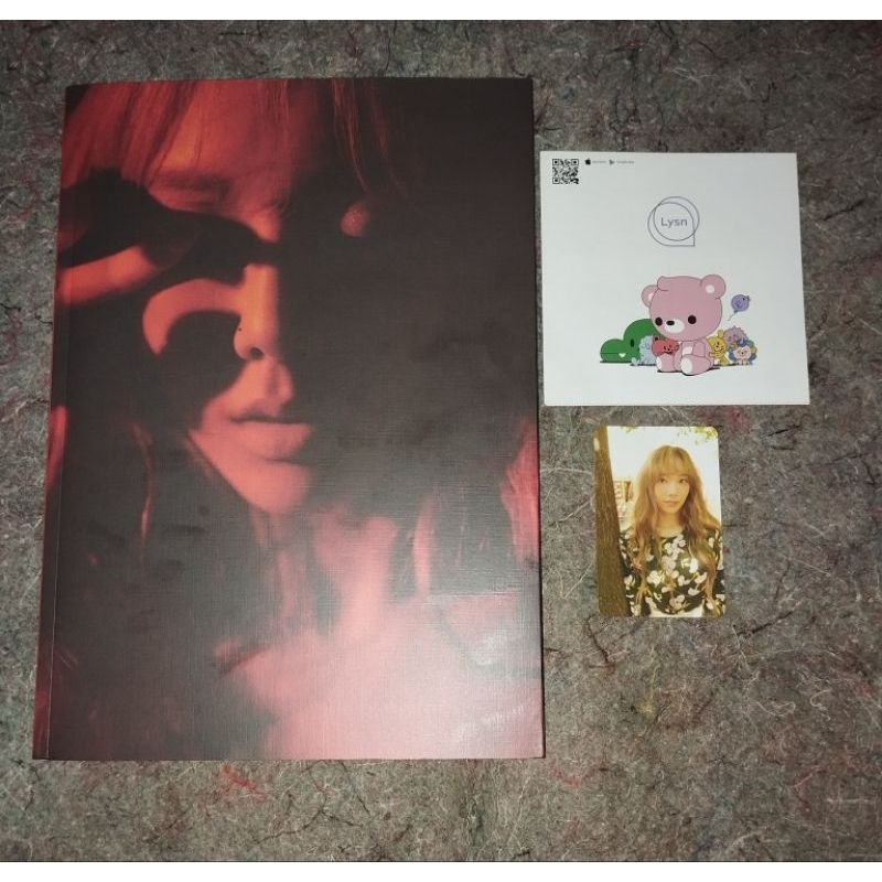 [READY STOCK]] ALBUN TAEYEON PURPOSE DELUXE EDITION