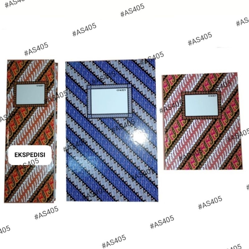 

Buku Batik / Hard Cover EKSPEDISI OKEY KIKY (buku panjang)