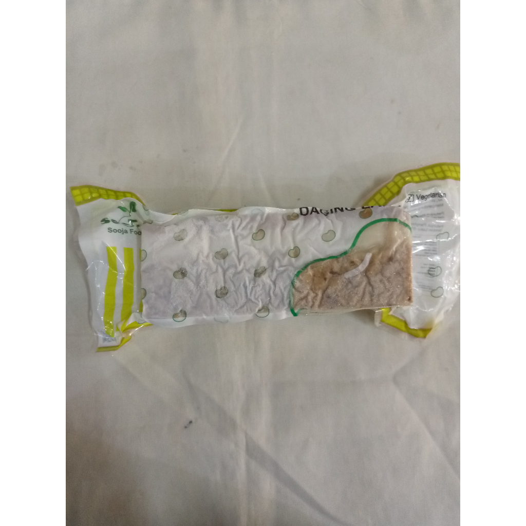 

SOOJA Kawa Pork Meat Vegan / Su San Chen Rou / Sam Can 300 gr Vegetarian