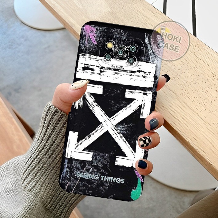 Case Hp XIAOMI POCO X3/POCO X3 PRO/POCO X3 NFC Terbaru Softcase XIAOMI POCO X3/POCO X3 PRO/POCO X3 N