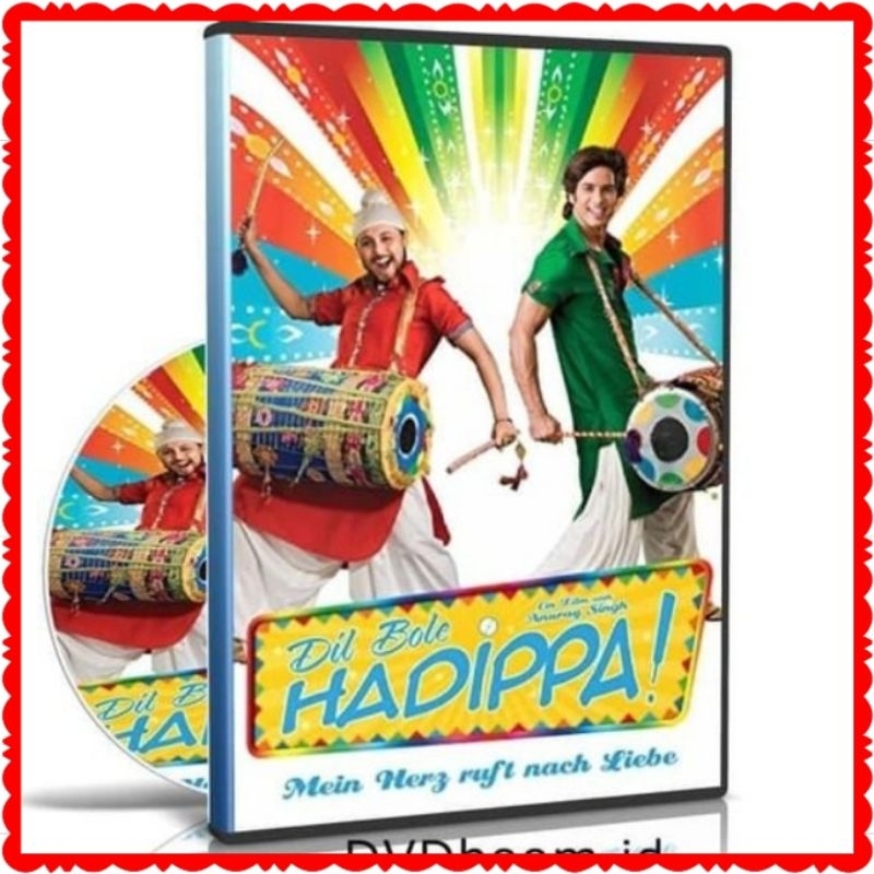 KASET FILM INDIA DIL BOLE HADIPPA-KASET FILM INDIA BOLLYWOOD TERLARIS