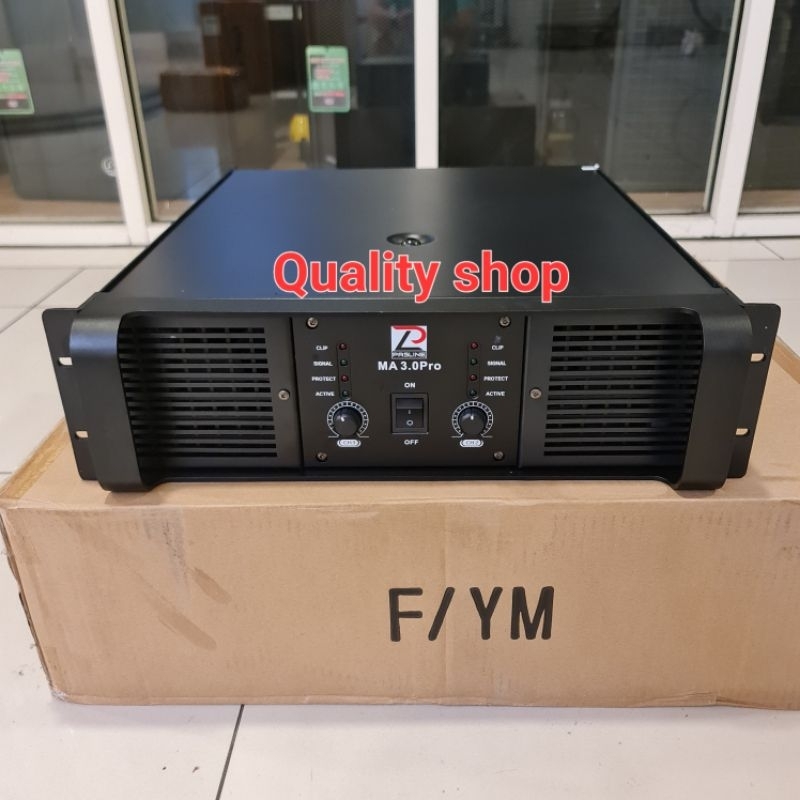 POWER PASLINE MA 3.0 PRO CLASS GB DOUBLE ELCO ORIGINAL