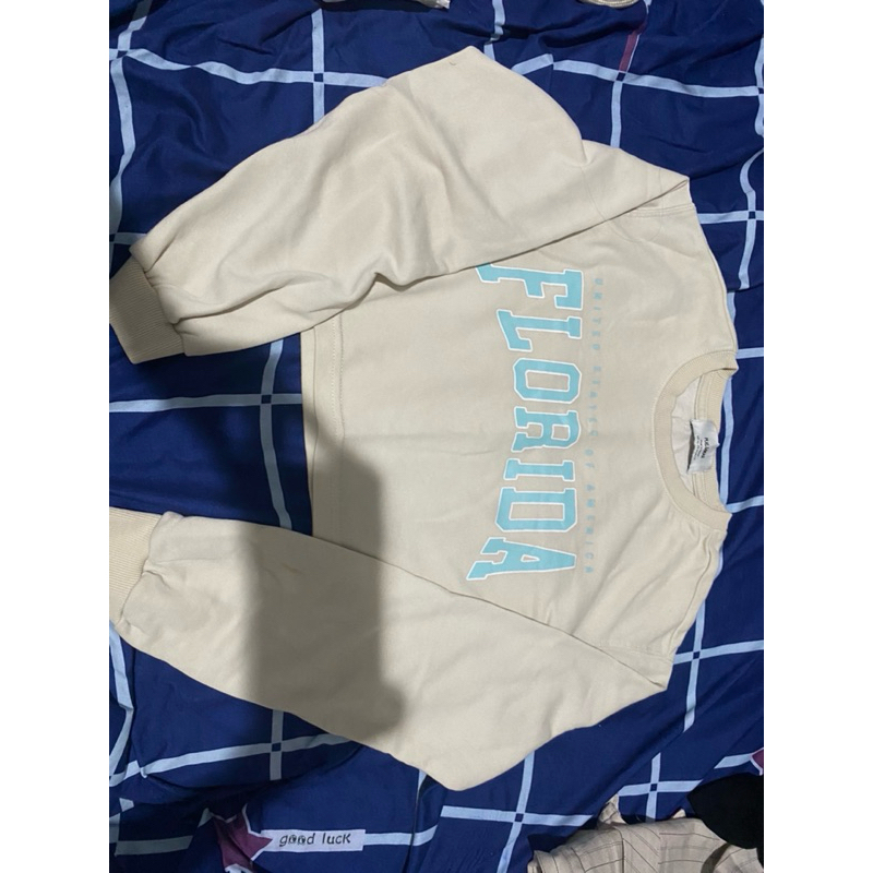 Hoodie wanita/Hoodie pull&bear/croptop pull&bear
