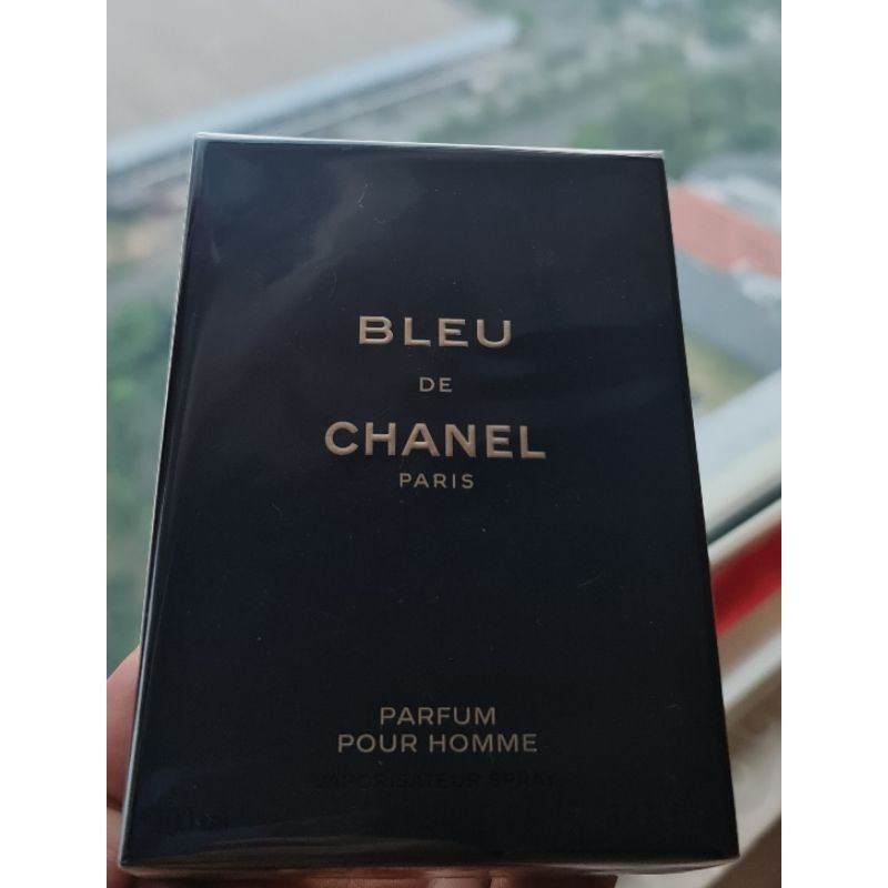 Bleu De Chanel Parfum