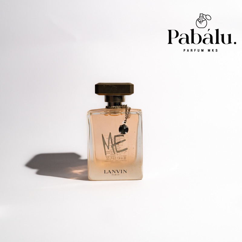 PARFUM WANITA LANVIN PARIS ME NONBOX